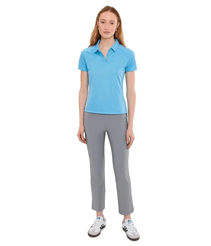 Брюки Ultimate365+ Ankle Pants Adidas Golf, Grey Three — фото 2