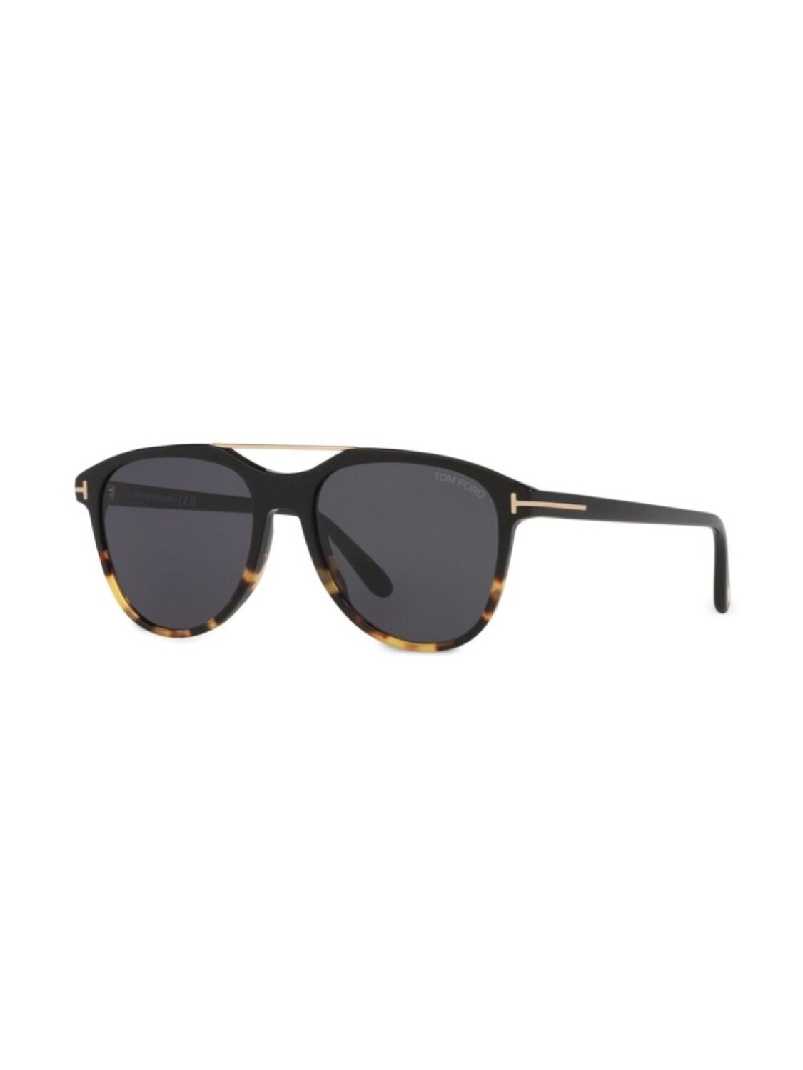 TOM FORD Eyewear очки Damian-02, черный — фото 2