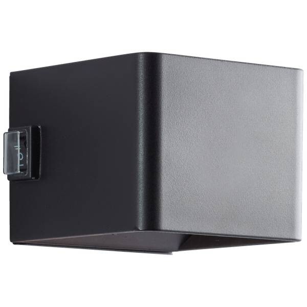 

Настенный светильник LIGHTBOX 919515 1, черный