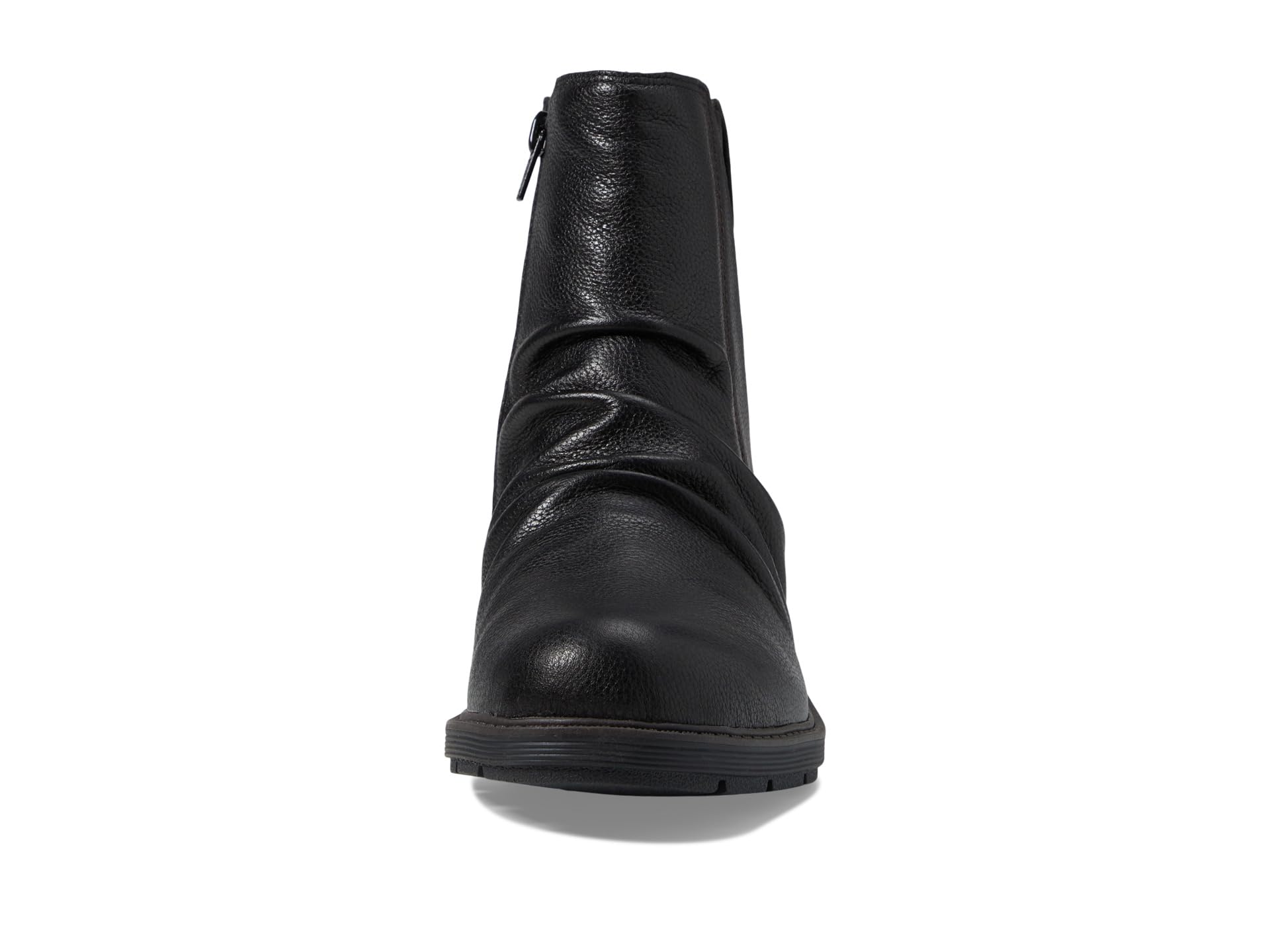 Ботинки Clarks Hearth Rose, черный — фото 2