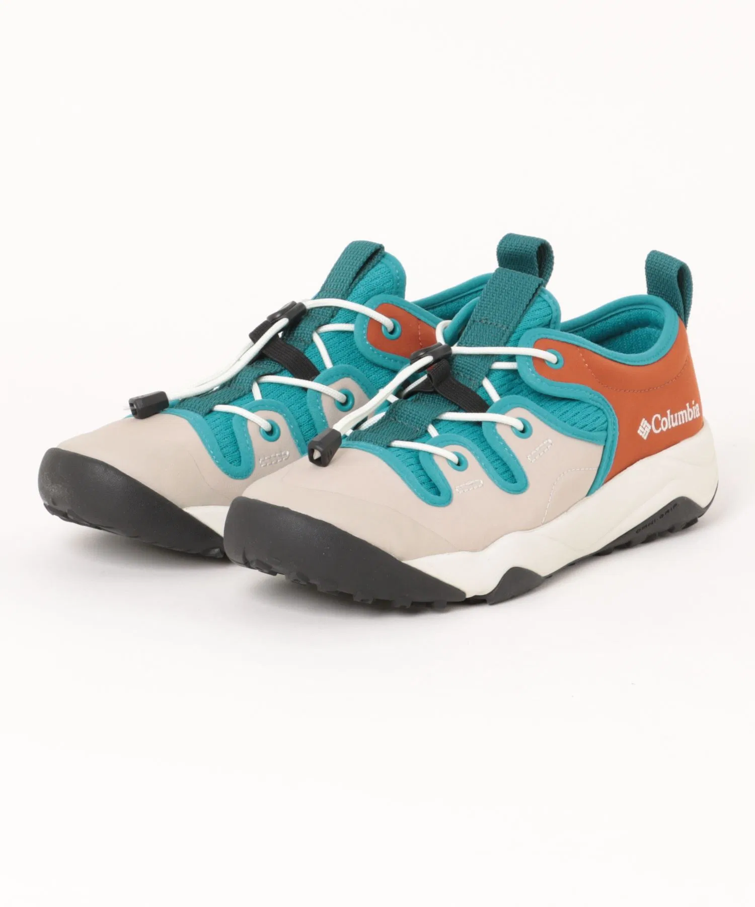Мужские кроссовки Columbia Hazy Breeze оранжевые