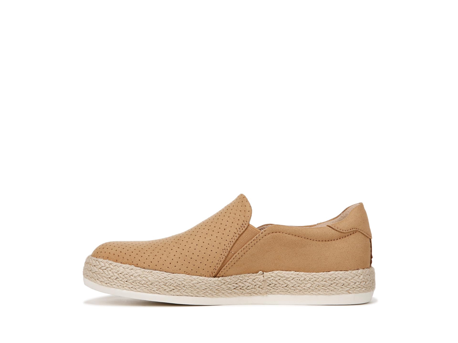 Кроссовки Dr. Scholl's Madison Sun Espadrille Sneaker, Warm Tan Microfiber — фото 4