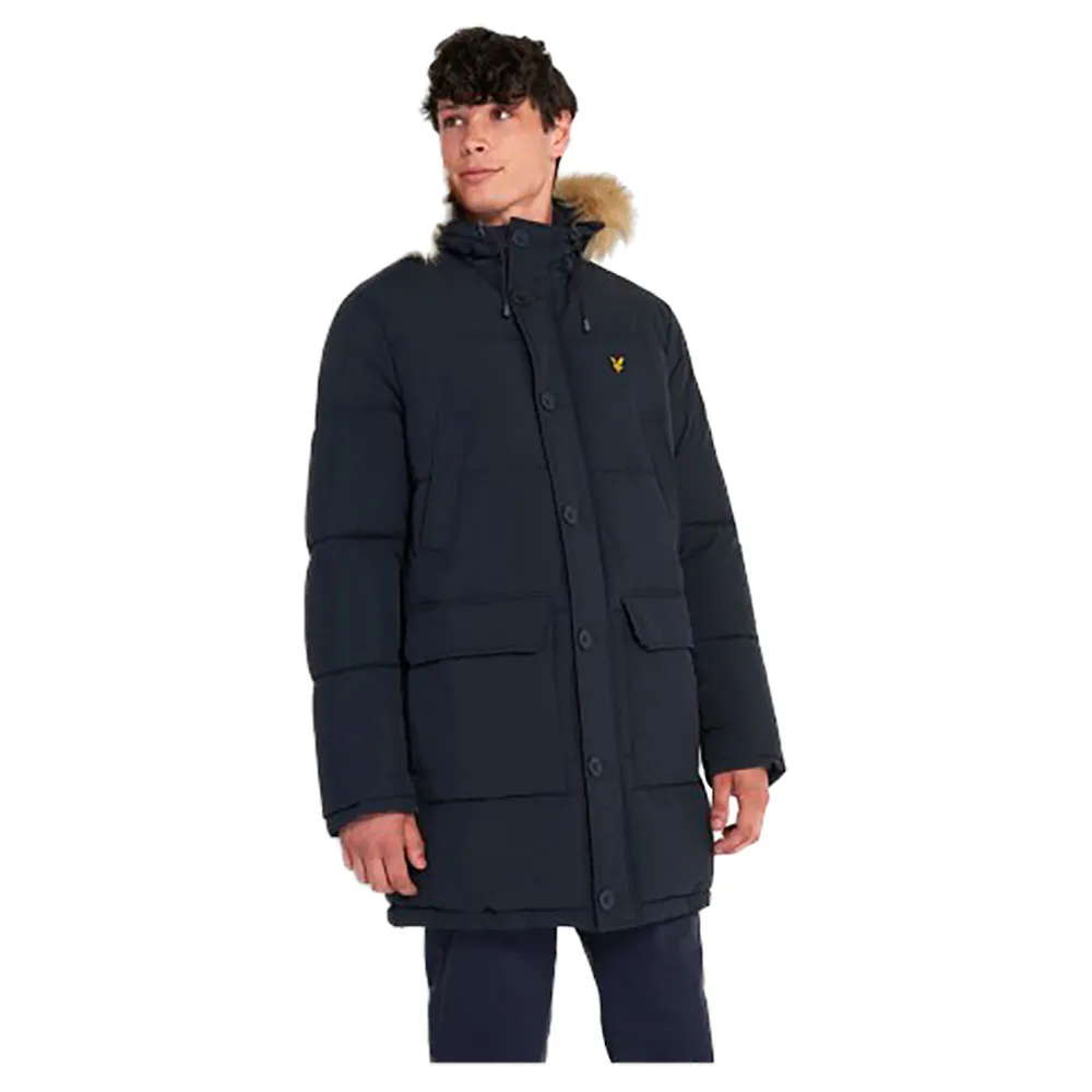 

Куртка Lyle & Scott Jk1320V, синий