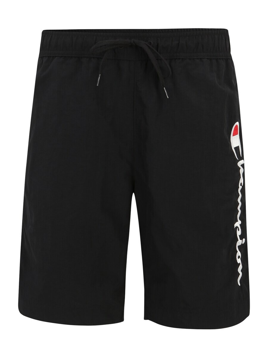 

Пляжные шорты Champion Authentic Athletic Apparel, черный