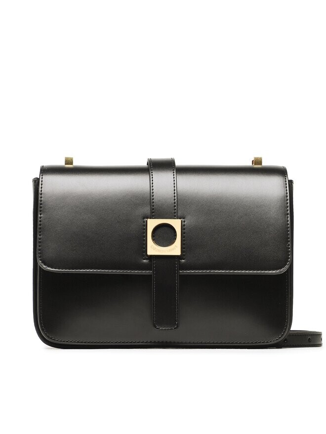 

Наплечная сумка Y3B198 YVN3O Emporio Armani, черный
