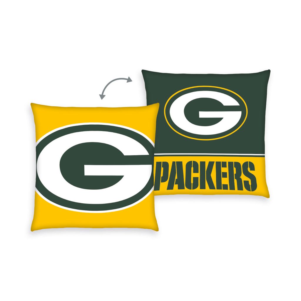 

Подушка NFL Green Bay Packers