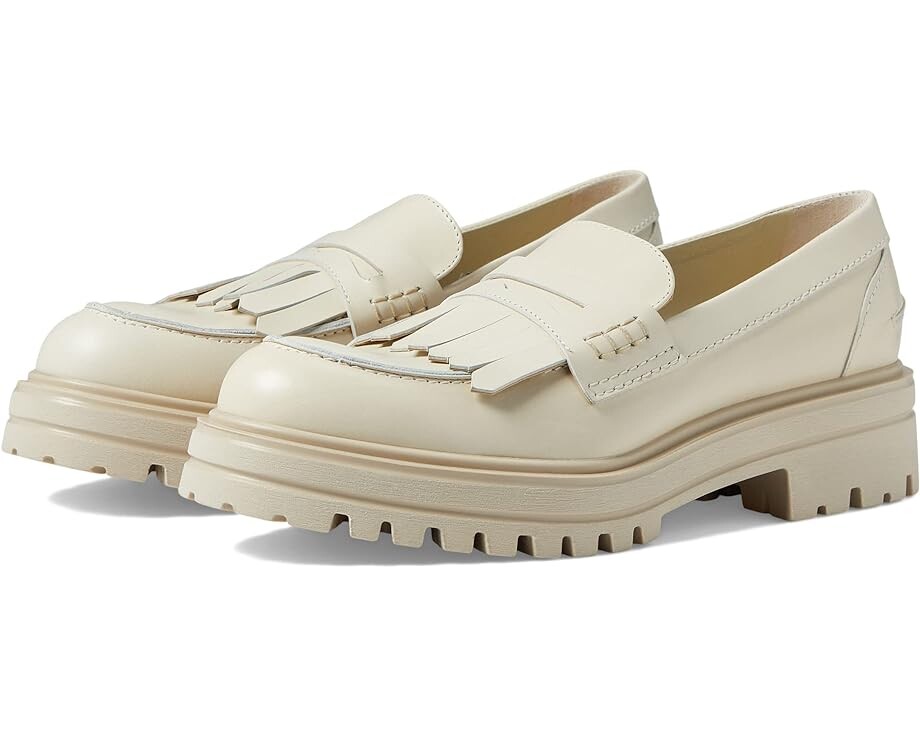 

Лоферы La Canadienne Richie, цвет White Leather