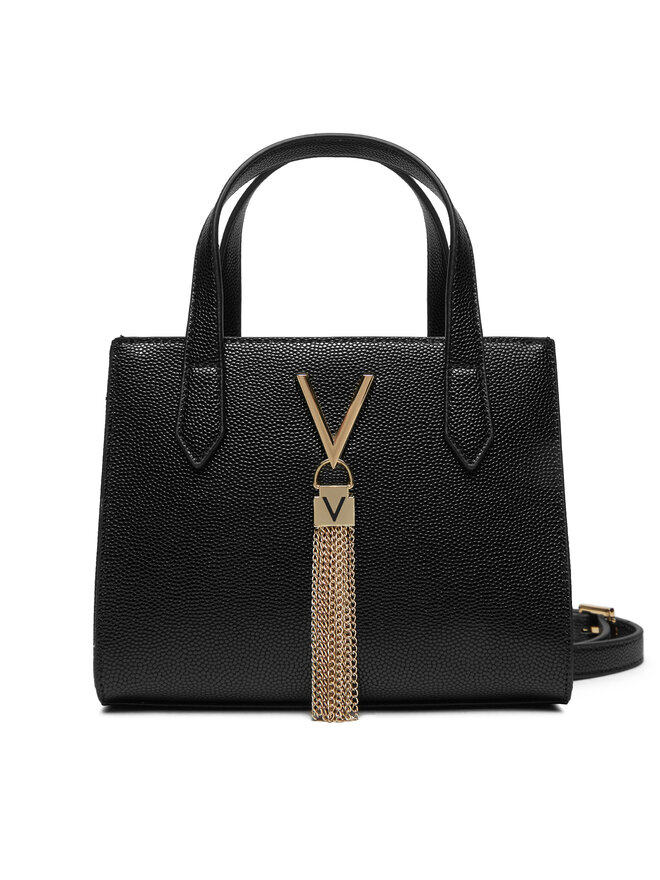 

Сумка Valentino Divina VBS1R415G, черный