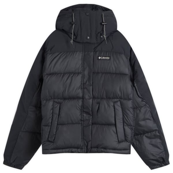 

Куртка Snowqualmie Columbia, черный