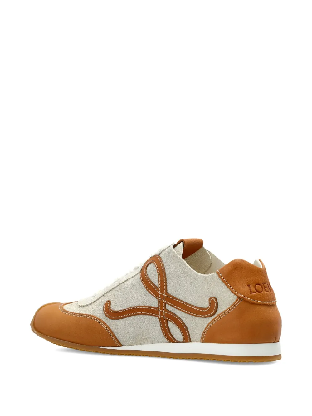 Кроссовки Ballet Runner 2.0 с логотипом LOEWE, нейтральный — фото 4