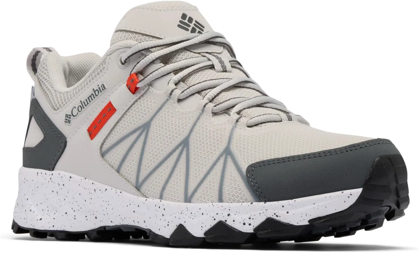 

Мужские треккинговые кроссовки Columbia Peakfreak II Outdry, красный