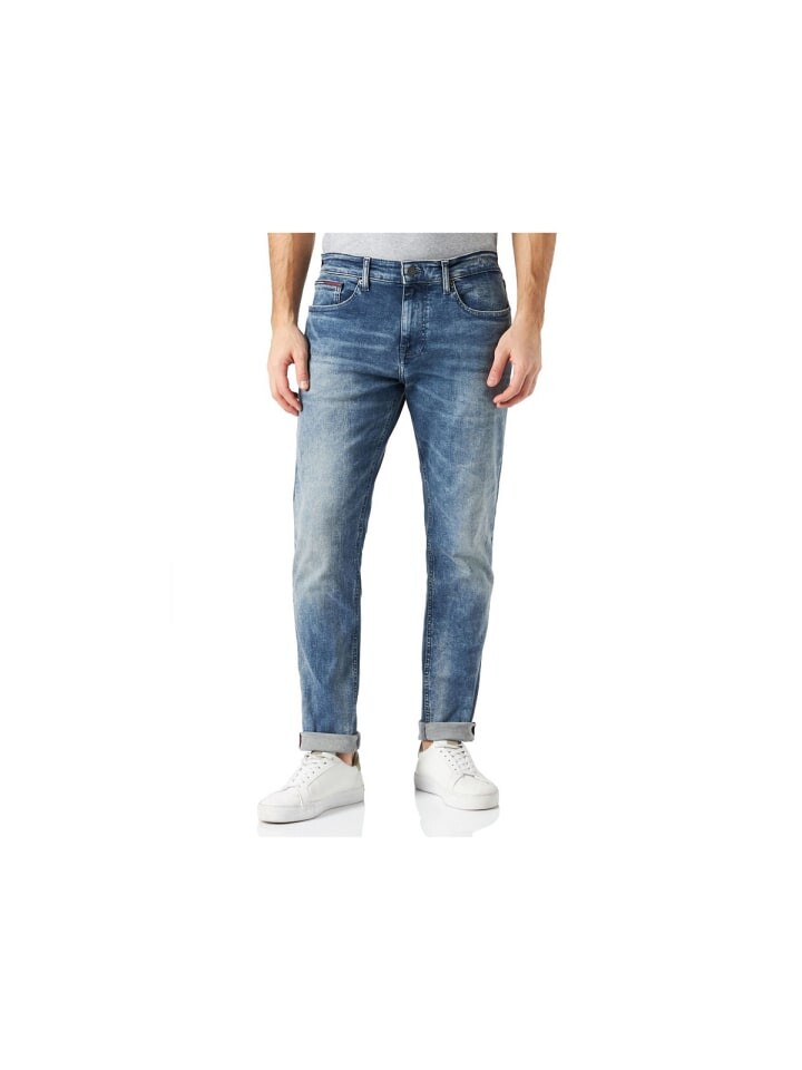 

Джинсы Tommy Hilfiger, цвет uni