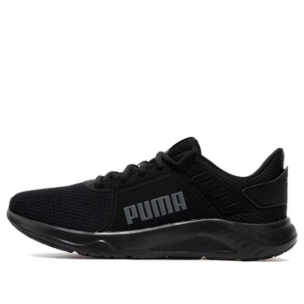 

Кроссовки ftr connect training shoes 'black' Puma, черный