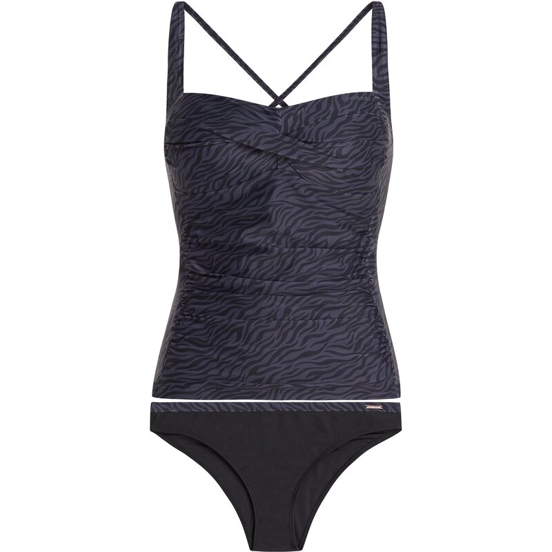 

Bikini prtchello 23 tankini b&c-cup Protest, черный