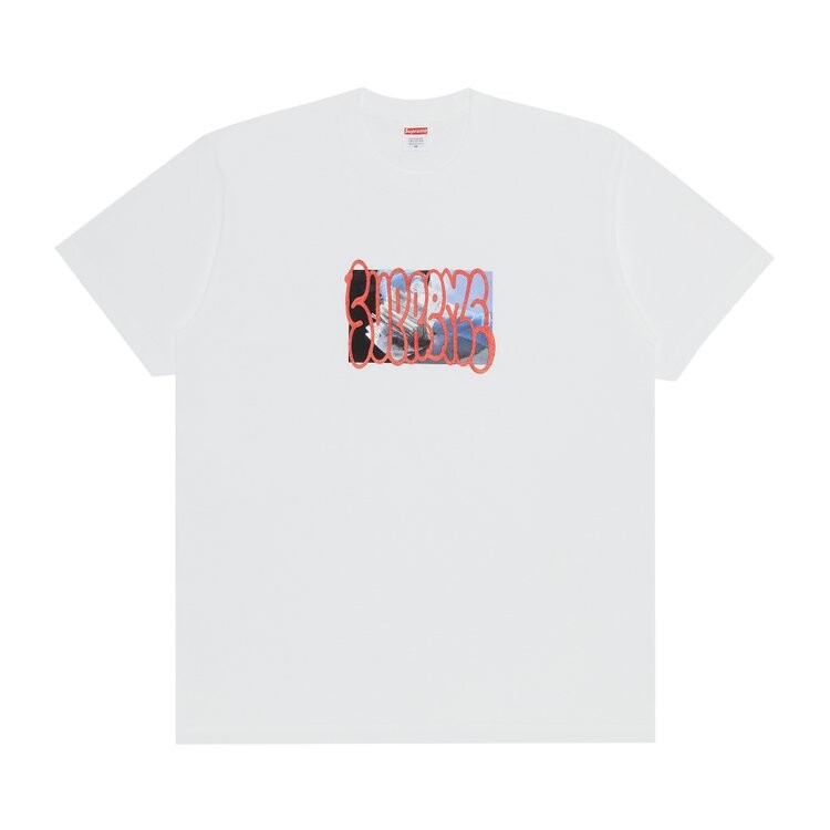 

Футболка Supreme Payment 'White', белый