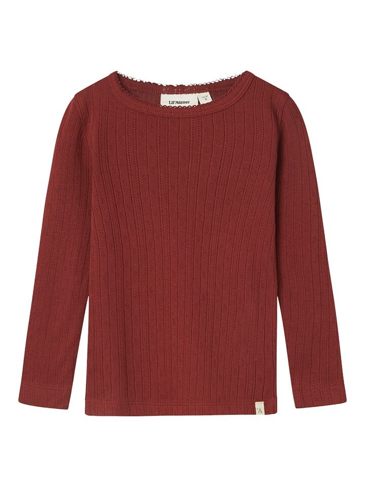 

Пуловер Lil´Atelier Pullover, красный