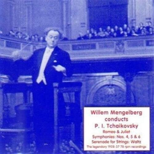 

CD диск Mengelberg: Willem Mengelberg Conducts