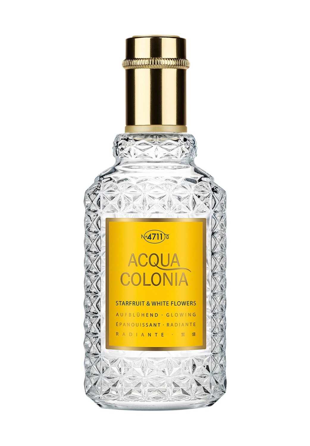 

Карамбола и белые цветы, одеколон 50ml 4711