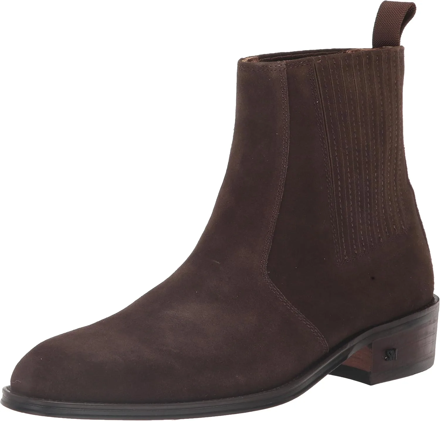 Мужские ковбойские сапоги Steve Madden Huston, коричневый
