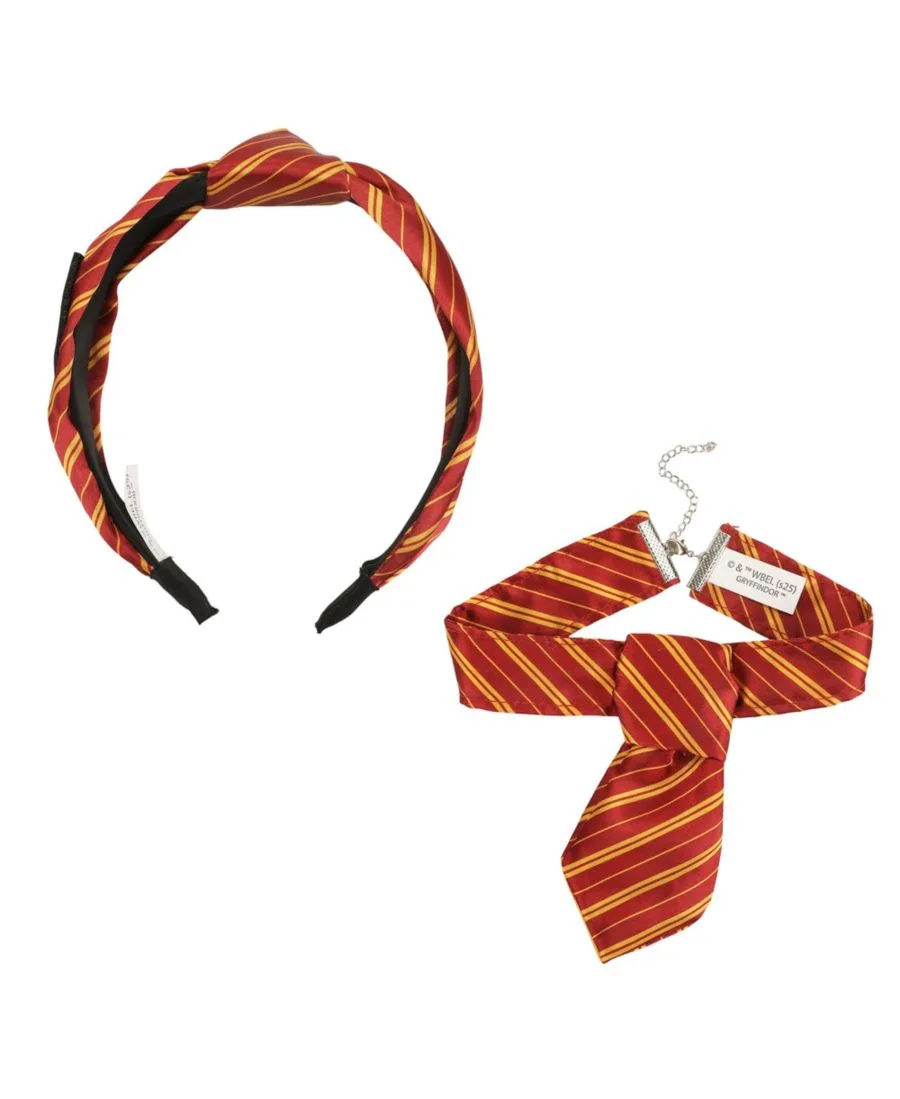 Набор из двух повязок для косплея с гербом Гриффиндора Harry Potter, Harry Potter Gryffindor Crest