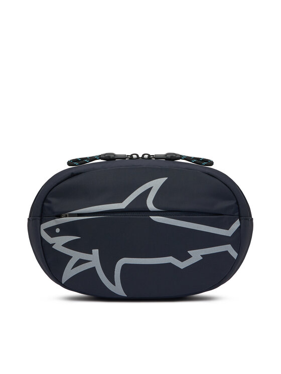 

Поясная сумка 14318118 Paul&Shark, синий