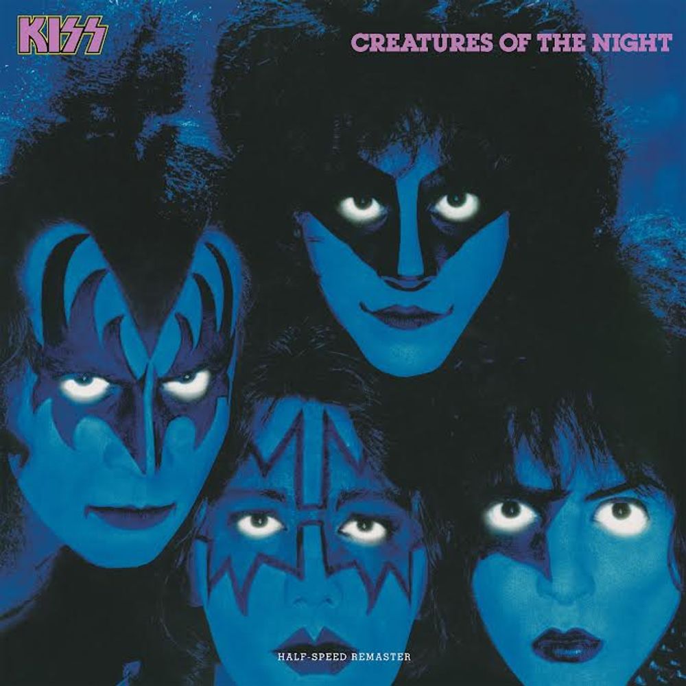 

Виниловая пластинка LP Creatures Of The Night [40th Anniversary Edition] - KISS