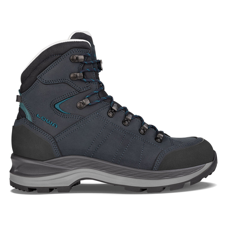 

Женские треккинговые ботинки LOWA LADY SPORT LL, цвет Navy/Petrol