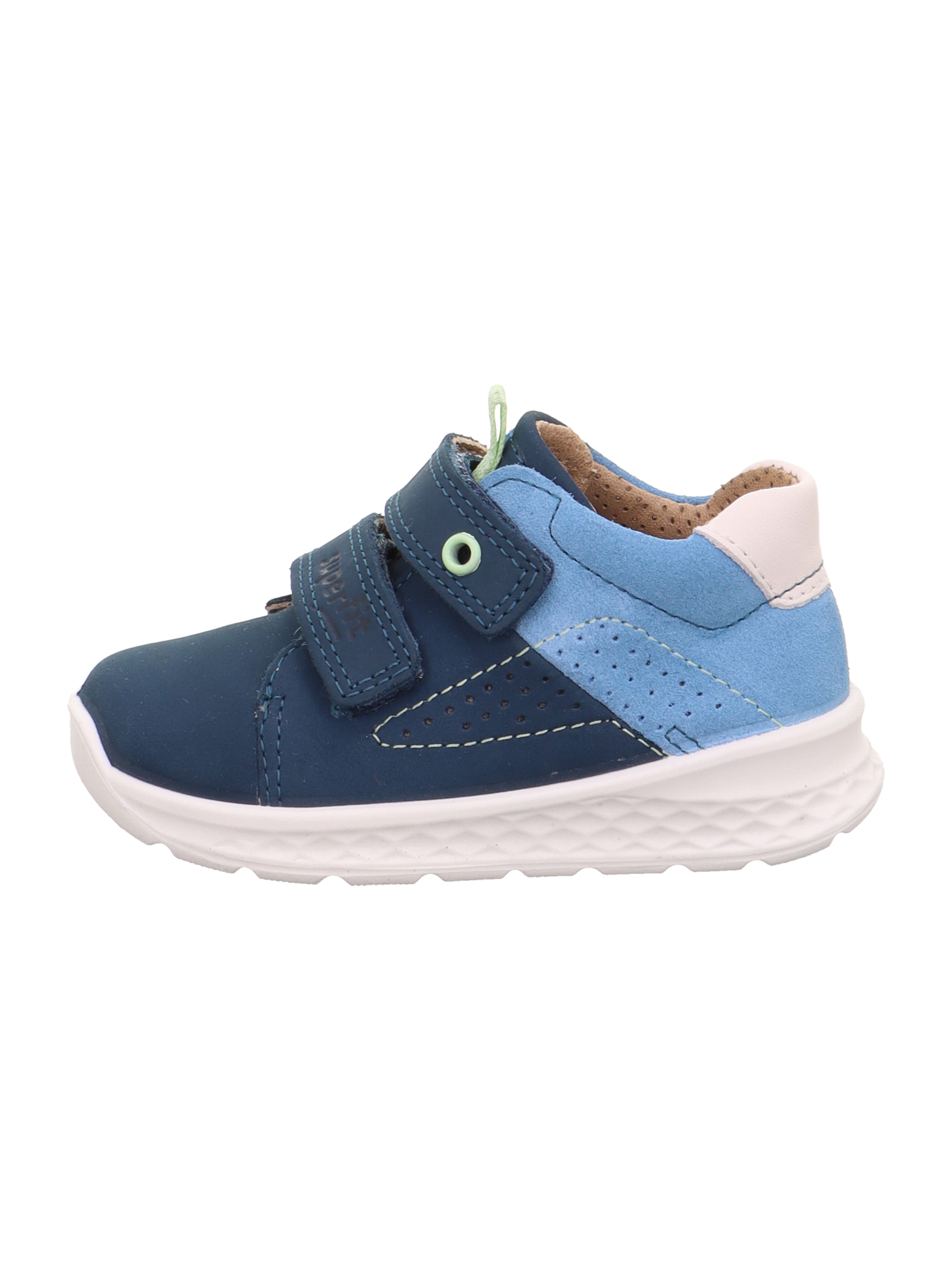 SUPERFIT Кроссовки 'BREEZE' в цвете Marine Blue, Pastel Blue — фото 2