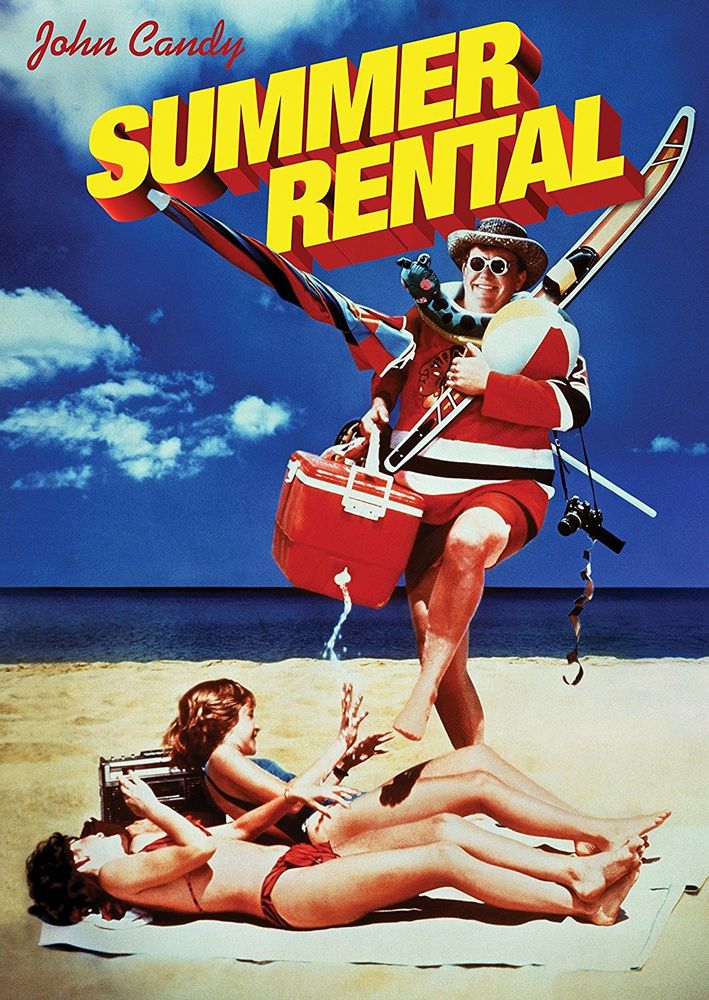 

Диск DVD Summer Rental [1985]