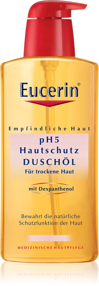

Масло для душа Ph5 для чувствительной кожи Eucerin, 400 мл