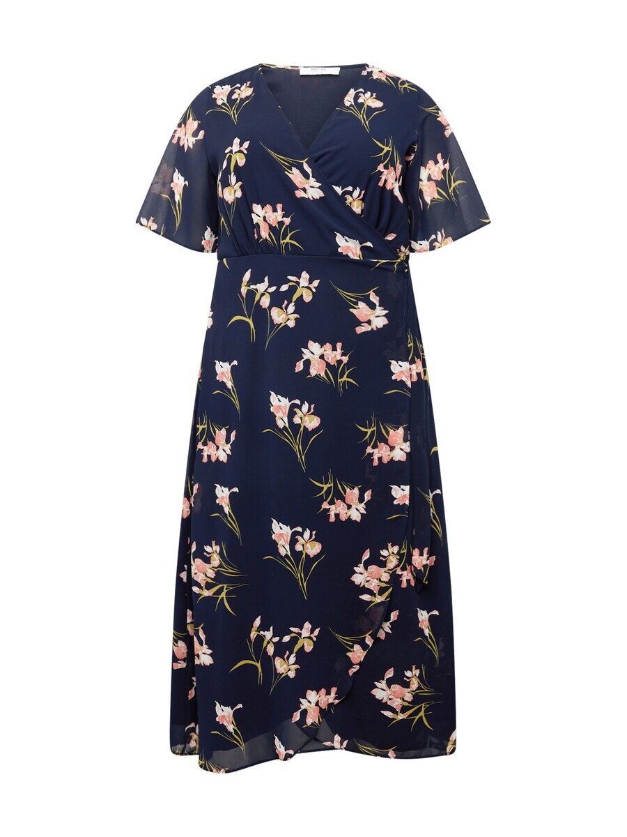 

Платье макси ABOUT YOU Curvy Dress Bettina, цвет blue/mixed colors
