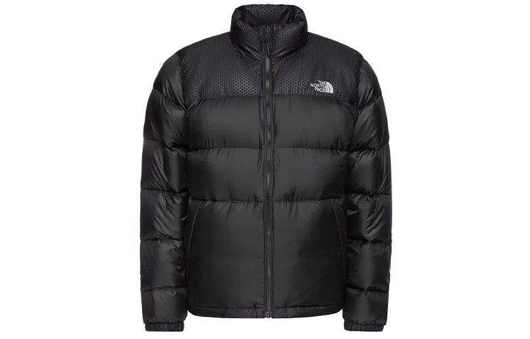 

Пуховик мужской черный The North Face, черный
