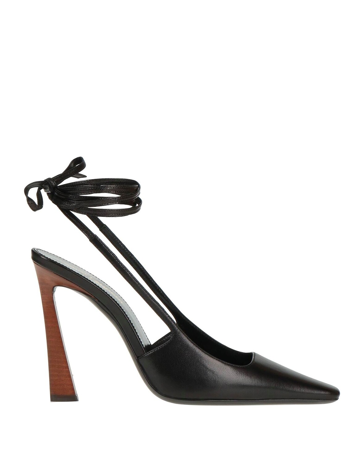 

Туфли Saint Laurent, черный