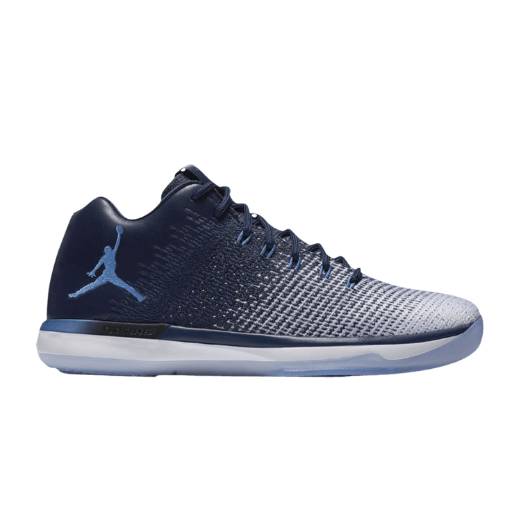 

Кроссовки Jordan 31 Low GS 'Midnight Navy', синий