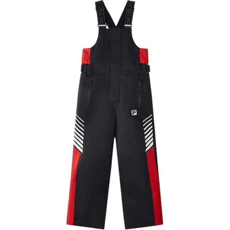 

Детские лыжные штаны зимние детские FILA, черный