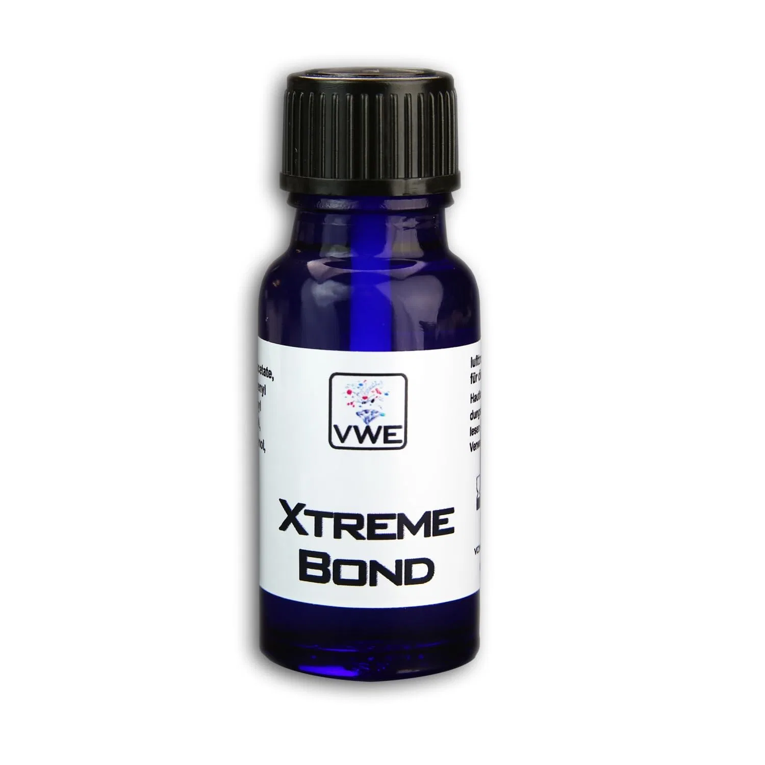 Бондер для акрила Flux Xtreme Bond, 15 мл Von Wellean Eigenart