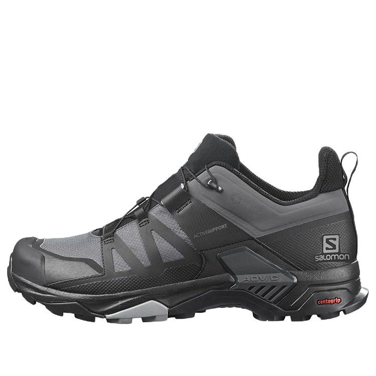 

Кроссовки SALOMON X Ultra 4 GTX 'Black' 413851 / L41385100
