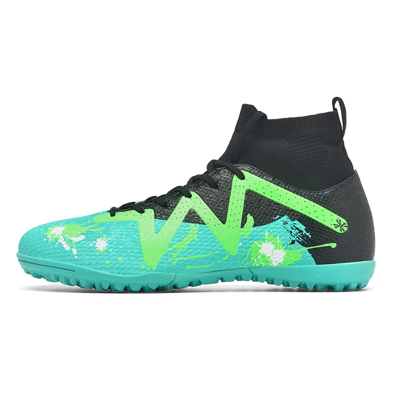 

Детские футбольные бутсы для подростков YUZHAOLIN, черный