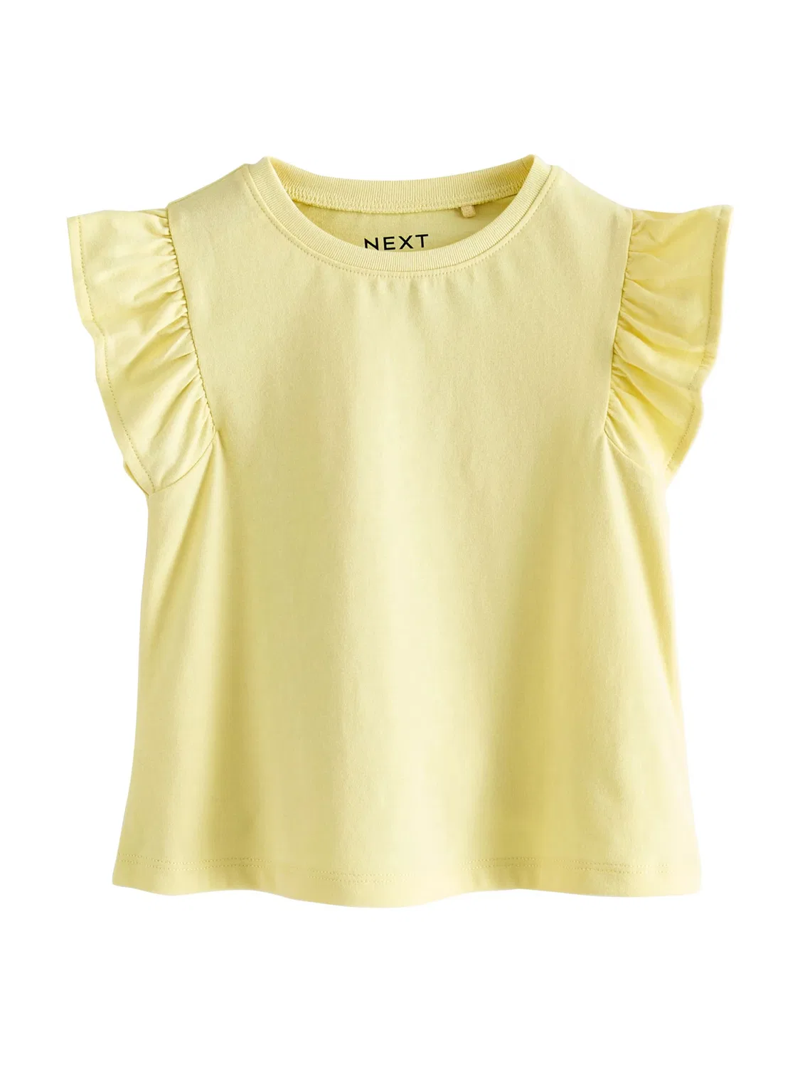 Футболка Next, Limone/Orchid/Coral/Rose/Light Pink/White — фото 4