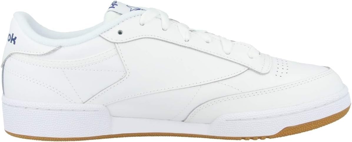 Мужские кроссовки Reebok Workout Low Classic, белый — фото 4