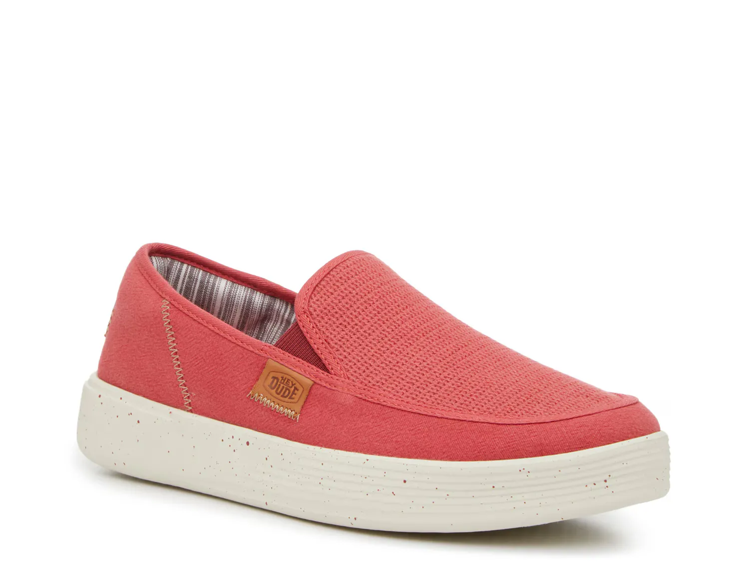 

Кроссовки Sunapee Coastline Slip-On Sneaker Heydude, красный