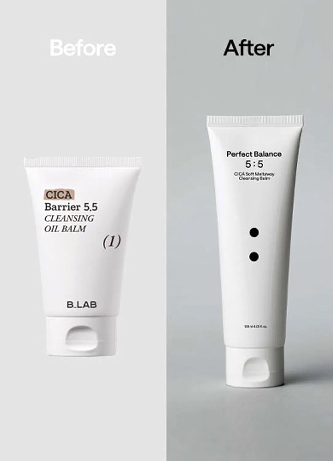 Сыворотка B_Lab — Очищающий бальзам «Perfect Balance .5 Cica Soft Meltaway» от ‎ — фото 2