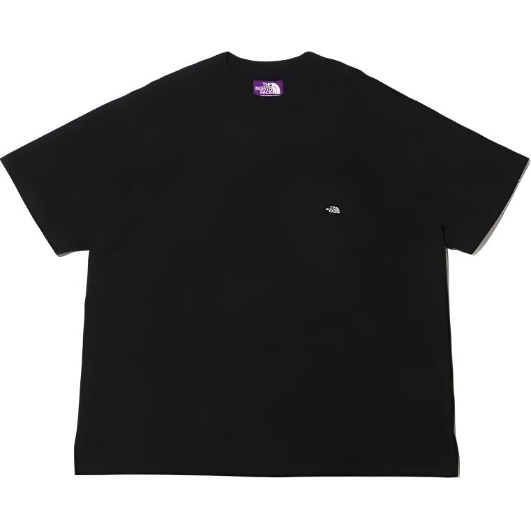 

Футболка унисекс THE NORTH FACE, цвет Black