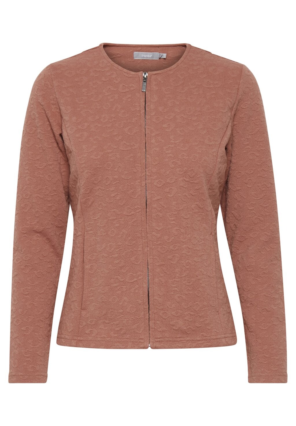 

Кардиган FRBECARDI 1 CARDIGAN Fransa, коричневый