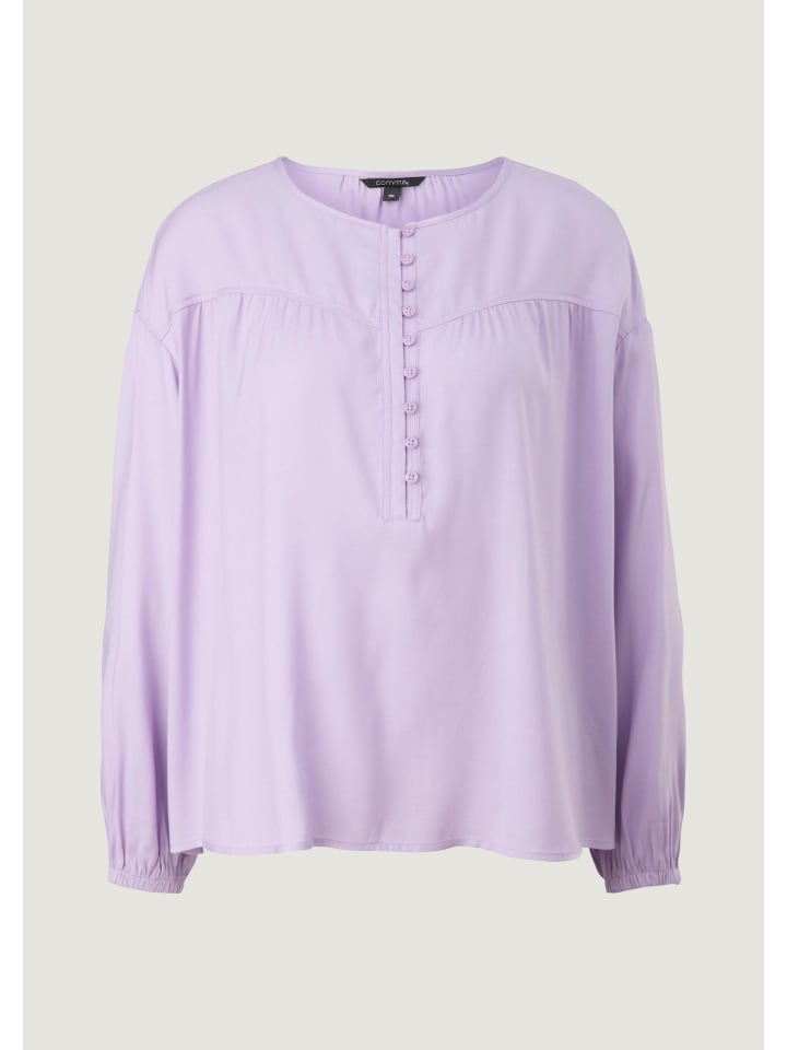 

Comma Блузка цвета 4704_лаванда