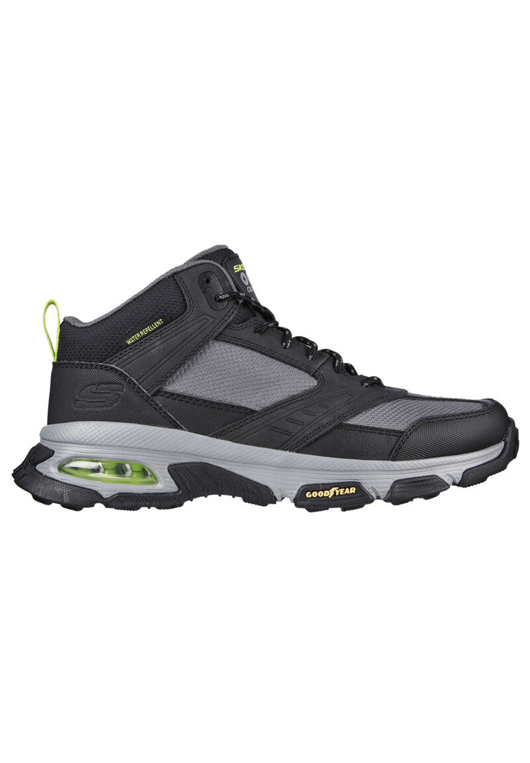 

Низкие кроссовки Skechers Low Skech Air Envoy BULLDOZER, черный, Черный;серый, Низкие кроссовки Skechers Low Skech Air Envoy BULLDOZER, черный