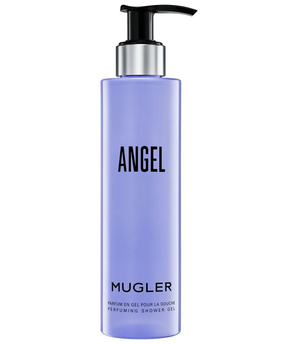 Ароматизированный гель для душа Angel, 190 г Mugler