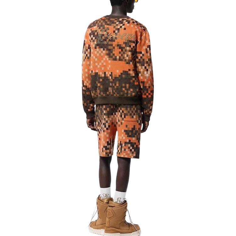 Timberland X Повседневные шорты Мужские Многоцветные Louis Vuitton, цвет Multicolor — фото 3