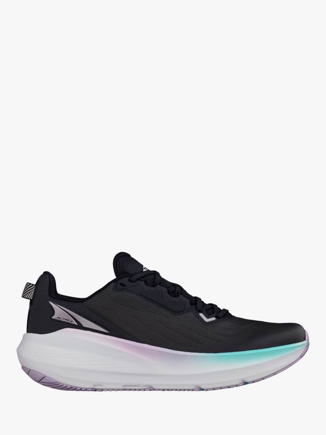 Женские кроссовки FWD VIA для бега Altra, Black/Purple