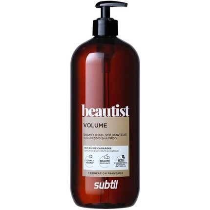 

Subtil Beautist Шампунь для объема 950мл Salvatore Ferragamo